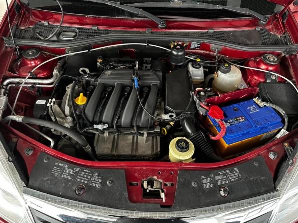 Renault Sandero I с пробегом 2012 года, цена 590 000 рублей, 93000 км, хэтчбек, Автокод Объявления