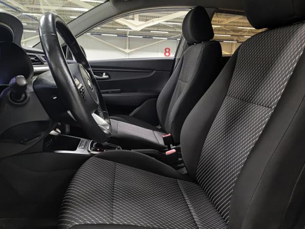 Kia Rio IV с пробегом 2019 года, цена 1 450 000 рублей, 118147 км, хэтчбек, Автокод Объявления