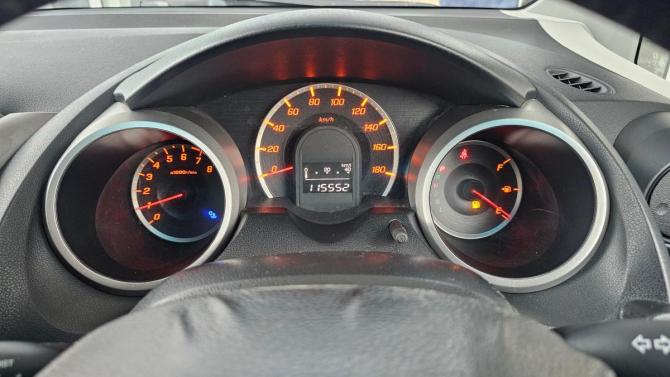 Honda Fit II с пробегом 2010 года, цена 599 000 рублей, 115000 км, хэтчбек, Автокод Объявления