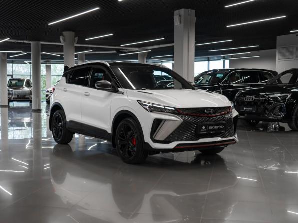 Geely Coolray I Рестайлинг с пробегом 2024 года, цена 2 280 000 рублей, 31179 км, внедорожник, Автокод Объявления