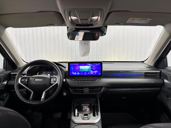 Haval Jolion I Рестайлинг с пробегом 2023 года, цена 1 877 000 рублей, 82000 км, внедорожник, Автокод Объявления