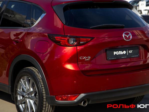Mazda CX-5 II с пробегом 2021 года, цена 3 850 000 рублей, 30319 км, внедорожник, Автокод Объявления
