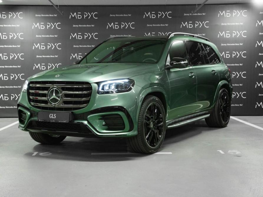 Mercedes-Benz GLS II (X167) Рестайлинг Москва  - изображение 1