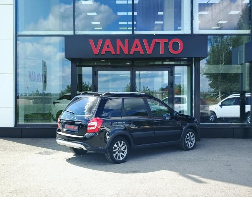 Lada (ВАЗ) Granta I Рестайлинг Азнакаево  - изображение 5
