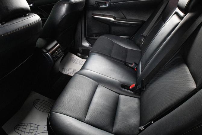 Toyota Camry VII (XV50) Рестайлинг 2 с пробегом 2017 года, цена 2 299 000 рублей, 156704 км, седан, Автокод Объявления