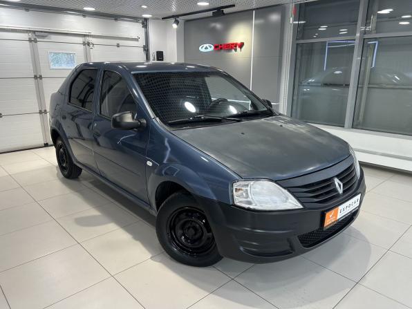 Renault Logan I Рестайлинг с пробегом 2010 года, цена 219 000 рублей, 260000 км, седан, Автокод Объявления
