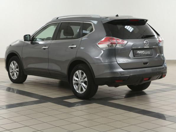 Nissan X-Trail III с пробегом 2015 года, цена 1 690 000 рублей, 112000 км, внедорожник, Автокод Объявления