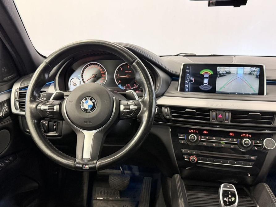 BMW X6 II (F16) Воронеж  - изображение 25