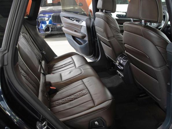 BMW 6 серии IV (G32) с пробегом 2019 года, цена 4 149 000 рублей, 145991 км, лифтбек, Автокод Объявления