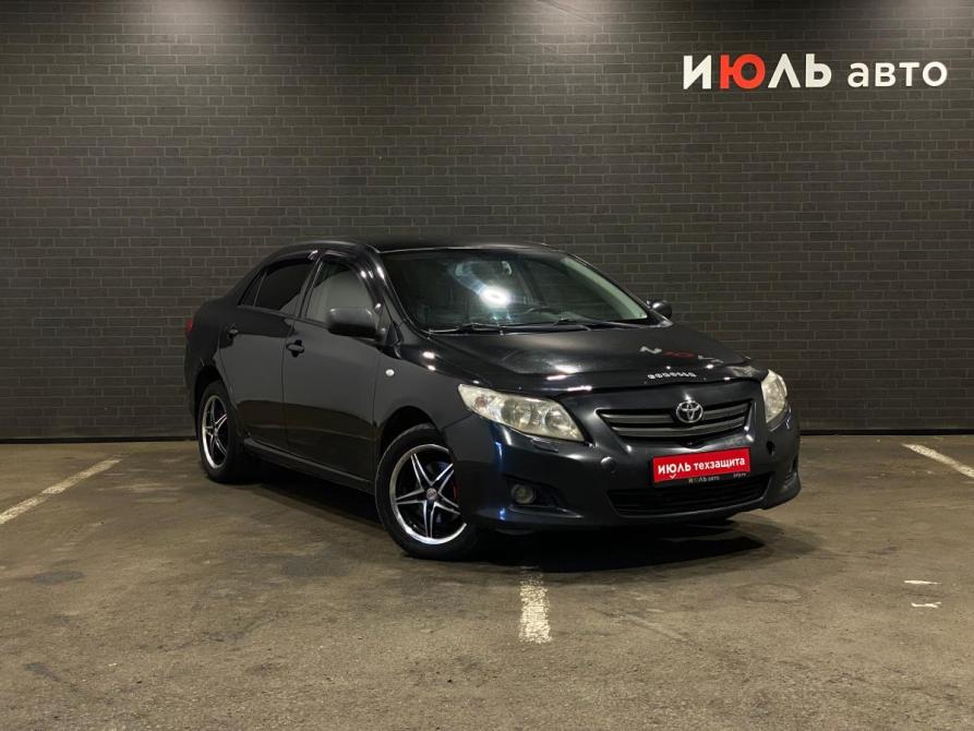 Toyota Corolla X (E140 E150) Челябинск  - изображение 3