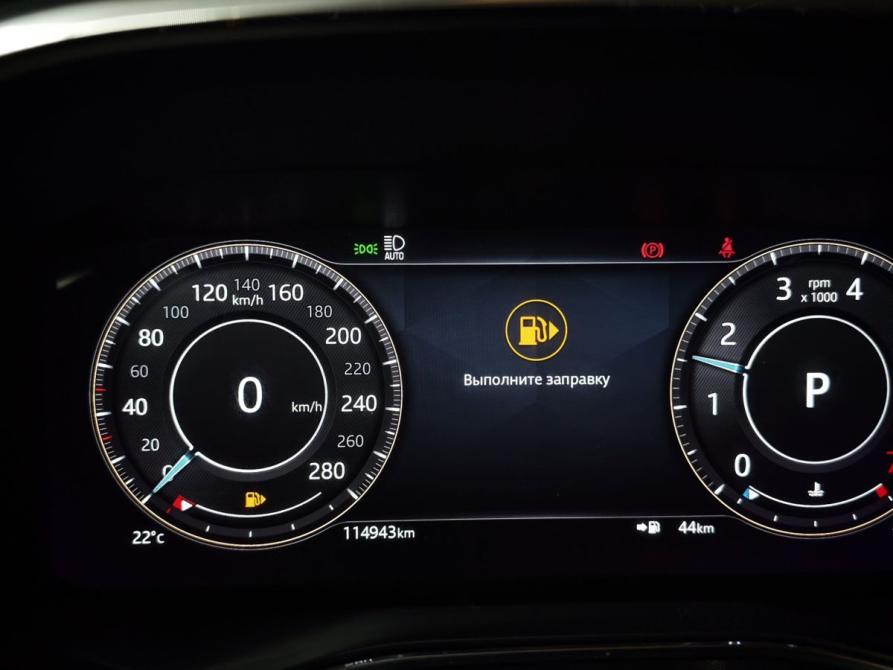 Jaguar F-Pace I Рестайлинг Москва  - изображение 15