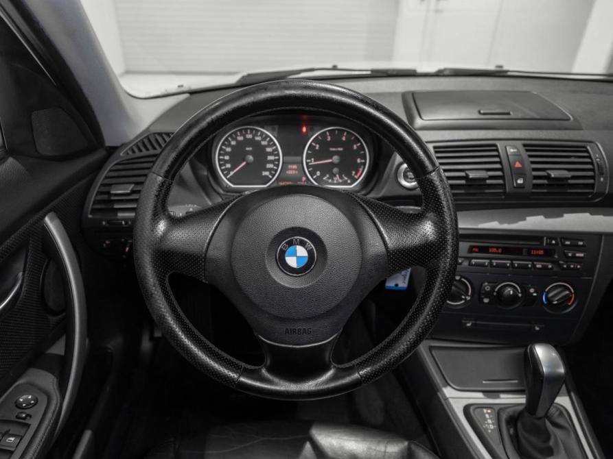 BMW 1 серии I (E81/E82/E87/E88) Рестайлинг Москва  - изображение 10