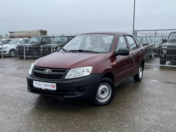Lada (ВАЗ) Granta I с пробегом 2013 года, цена 293 000 рублей, 116431 км, седан, Автокод Объявления