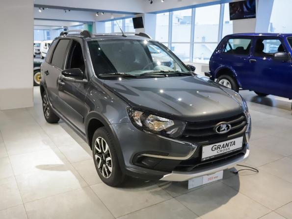 Новый Lada (ВАЗ) Granta I Рестайлинг 2026 года, цена 1 211 000 рублей, универсал, Автокод Объявления