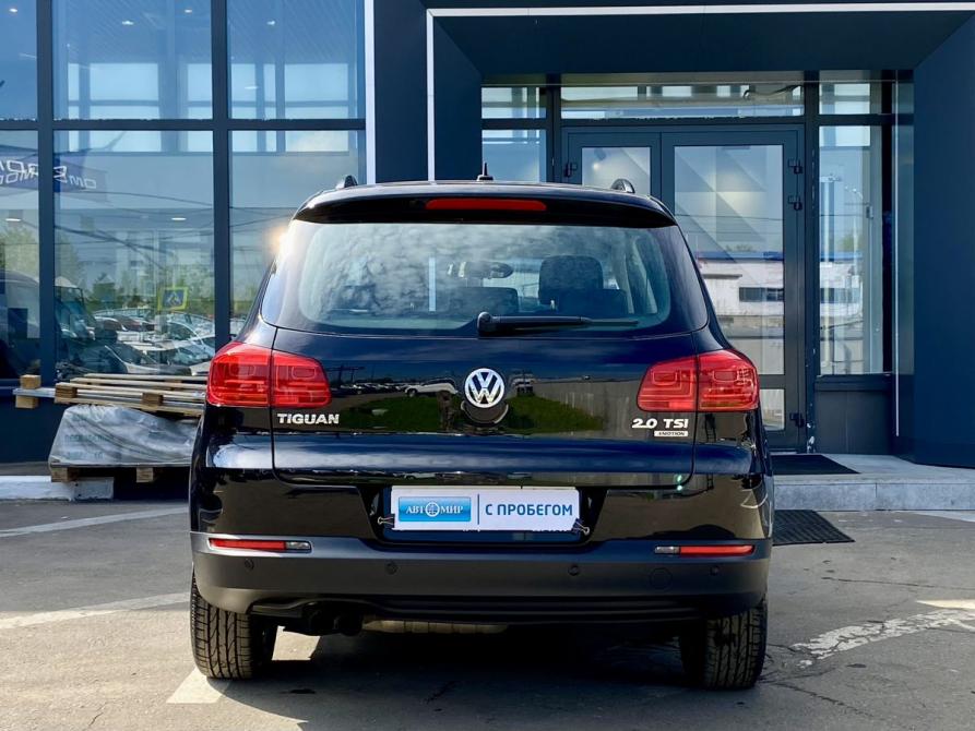 Volkswagen Tiguan I Рестайлинг Москва  - изображение 6