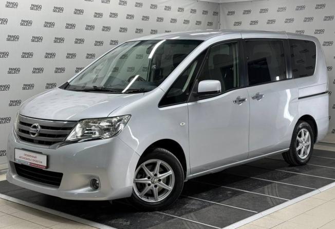 Nissan Serena IV (C26) с пробегом 2011 года, цена 1 270 000 рублей, 157492 км, минивэн, Автокод Объявления