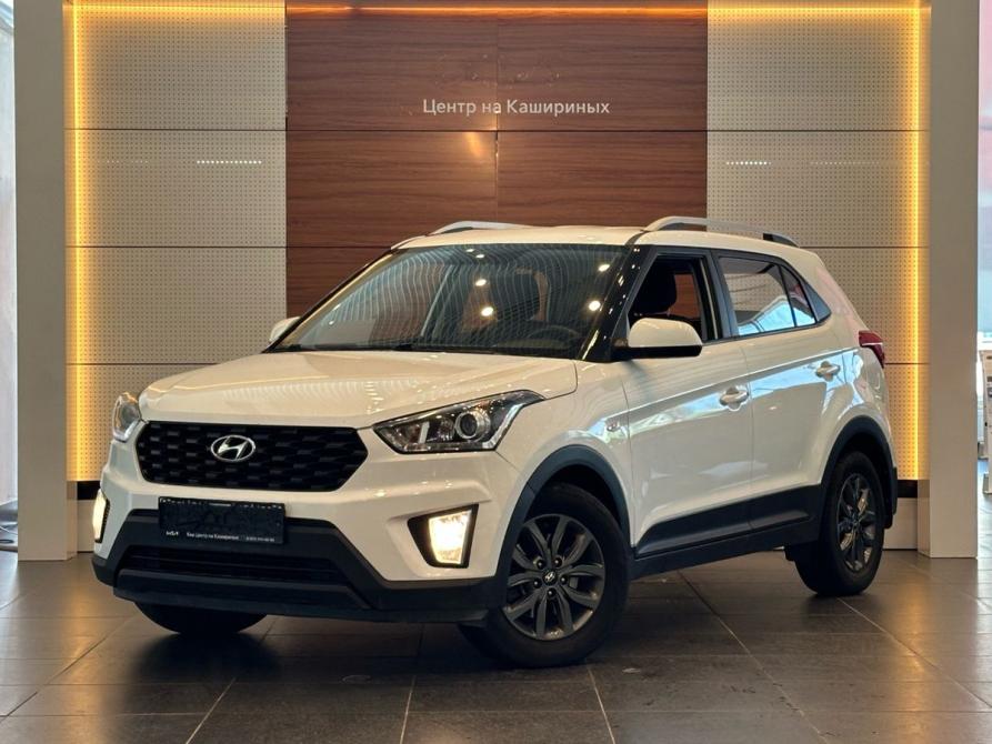 Hyundai Creta I Рестайлинг Челябинск  - изображение 1