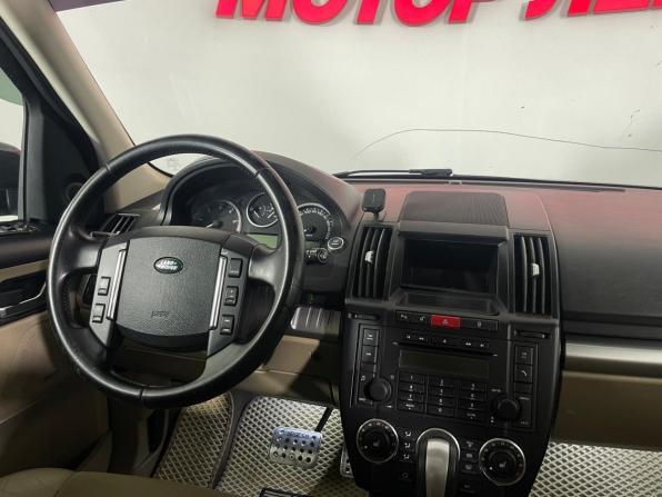 Land Rover Freelander II Рестайлинг с пробегом 2012 года, цена 1 509 000 рублей, 206617 км, внедорожник, Автокод Объявления