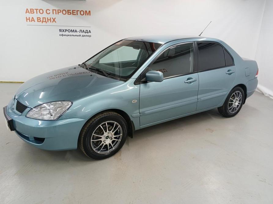 Mitsubishi Lancer IX Рестайлинг Москва  - изображение 3
