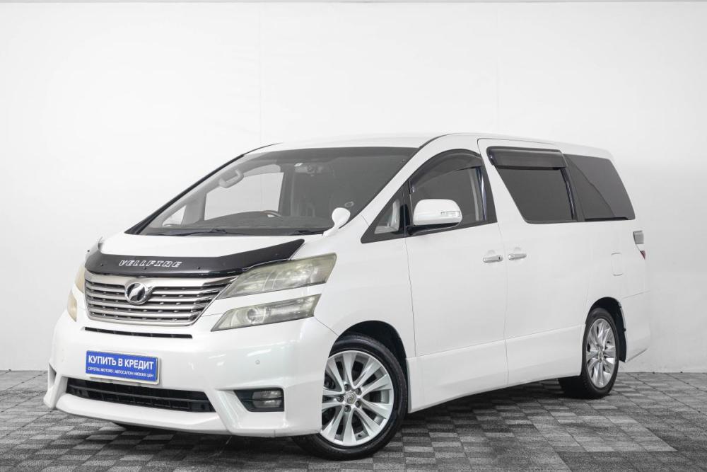 Toyota Vellfire I Кемерово  - изображение 4