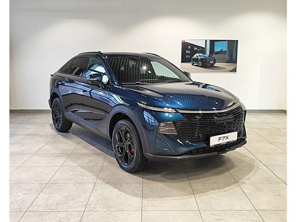 Новый Haval F7x II 2026 года, цена 3 761 010 рублей, внедорожник, Автокод Объявления