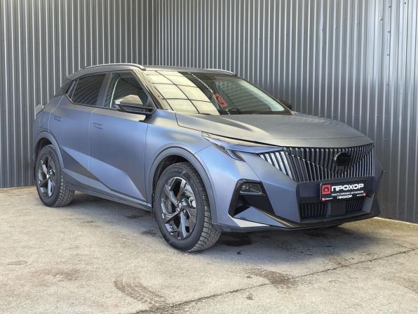GAC GS3 с пробегом 2024 года, цена 1 937 000 рублей, 59553 км, внедорожник, Автокод Объявления