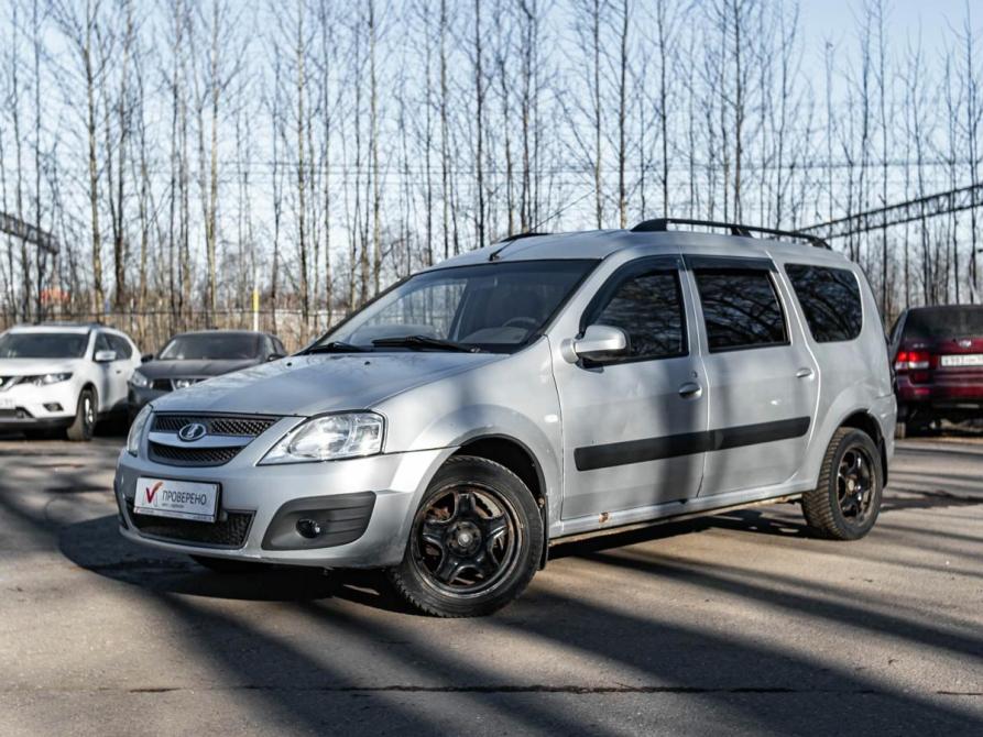 Lada (ВАЗ) Largus I Санкт-Петербург  - изображение 1