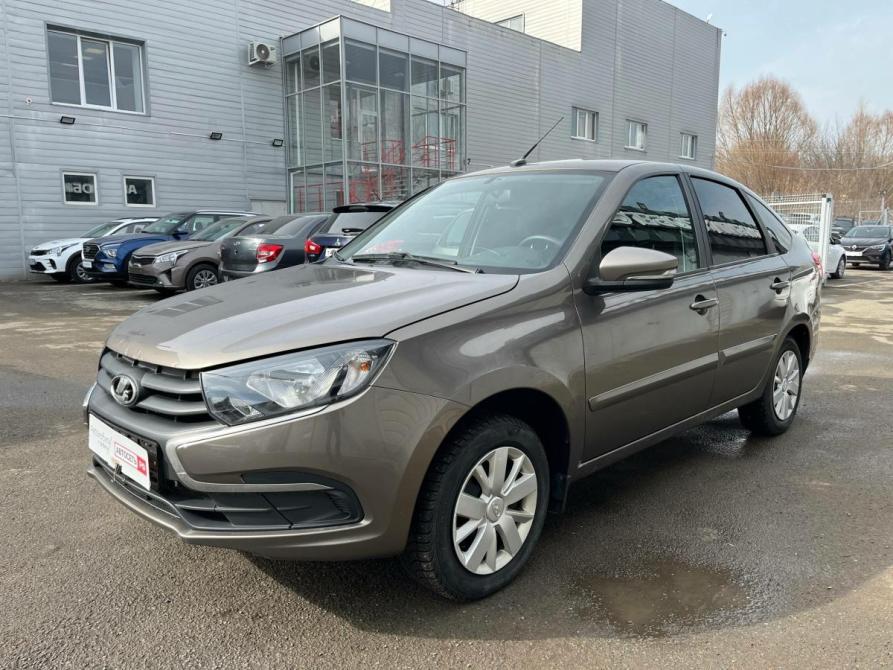 Lada (ВАЗ) Granta I Рестайлинг Нижнекамск  - изображение 14