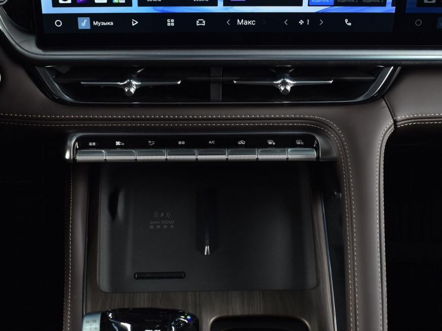 Geely Monjaro I Рестайлинг 2 Кемерово  - изображение 21