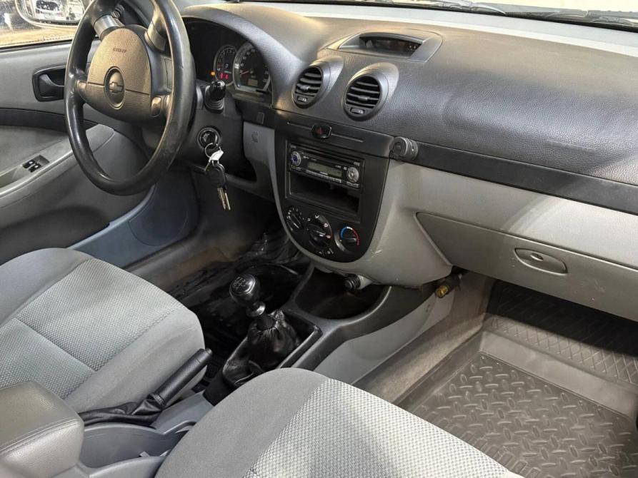 Chevrolet Lacetti I Санкт-Петербург  - изображение 9