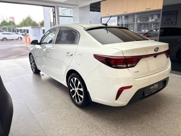 Kia Rio IV с пробегом 2020 года, цена 1 466 000 рублей, 94312 км, седан, Автокод Объявления