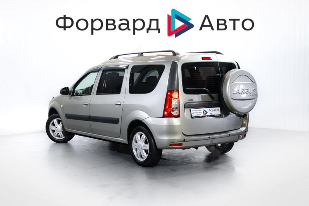 Lada (ВАЗ) Largus I Тюмень  - изображение 6