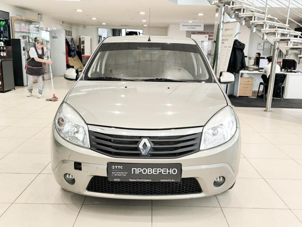 Renault Sandero I с пробегом 2011 года, цена 399 000 рублей, 207720 км, хэтчбек, Автокод Объявления