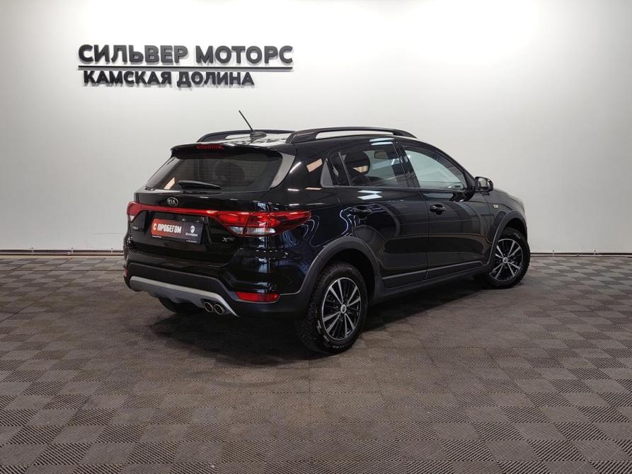 Kia Rio IV Рестайлинг Пермь  - изображение 2