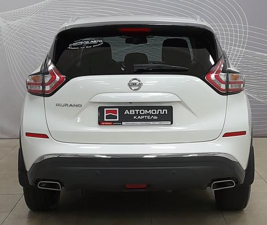 Nissan Murano III (Z52) с пробегом 2018 года, цена 2 699 000 рублей, 38422 км, внедорожник, Автокод Объявления