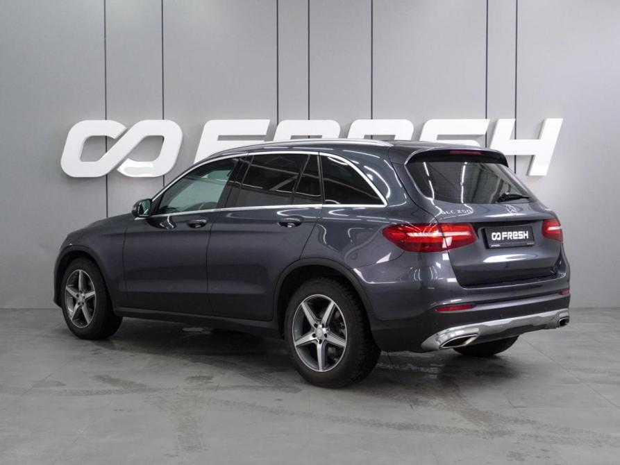 Mercedes-Benz GLC I (X253) Воронеж  - изображение 2