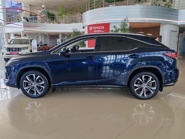 Lexus RX IV Рестайлинг с пробегом 2021 года, цена 5 470 000 рублей, 51011 км, внедорожник, Автокод Объявления