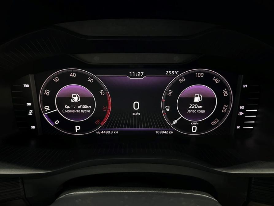 Skoda Kodiaq I Москва  - изображение 13