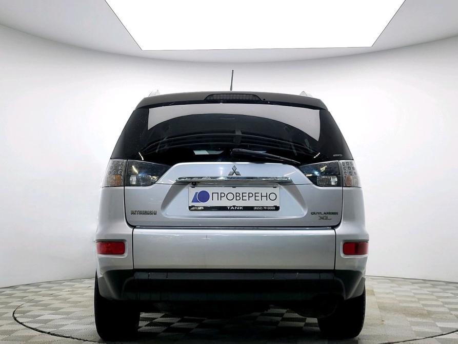 Mitsubishi Outlander II Рестайлинг Мурманск  - изображение 6