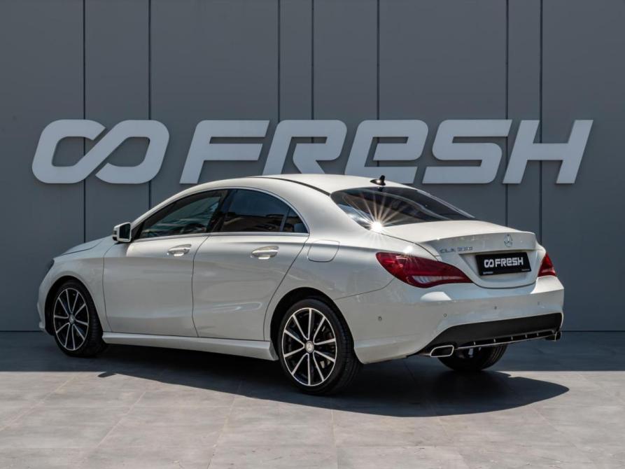 Mercedes-Benz CLA I (C117 X117) Краснодар  - изображение 2