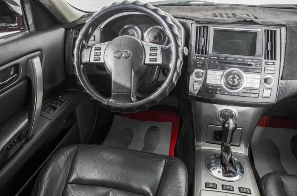 Infiniti FX I (S50) Рестайлинг Барнаул  - изображение 19