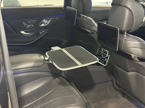 Mercedes-Benz Maybach S-Класс I (X222) Рестайлинг с пробегом 2017 года, цена 5 300 000 рублей, 158514 км, седан, Автокод Объявления