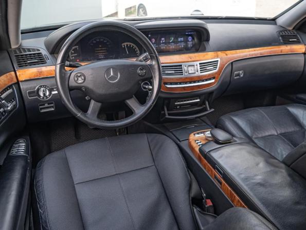 Mercedes-Benz S-Класс V (W221) с пробегом 2005 года, цена 1 029 000 рублей, 246970 км, седан, Автокод Объявления
