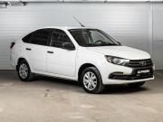 Lada (ВАЗ) Granta I Рестайлинг Ставрополь  - изображение 19