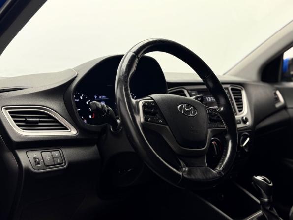 Hyundai Solaris II с пробегом 2019 года, цена 1 149 000 рублей, 146555 км, седан, Автокод Объявления