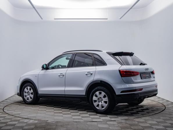 Audi Q3 I (8U) Рестайлинг с пробегом 2018 года, цена 2 210 000 рублей, 140442 км, внедорожник, Автокод Объявления