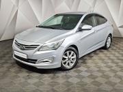 Hyundai Solaris I Рестайлинг Москва  - изображение 21