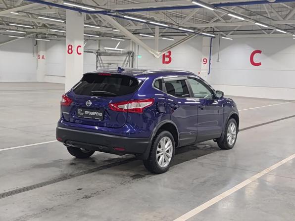 Nissan Qashqai II с пробегом 2018 года, цена 1 650 000 рублей, 85000 км, внедорожник, Автокод Объявления