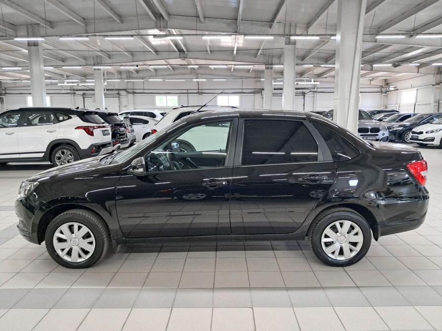 Lada (ВАЗ) Granta I Рестайлинг Набережные Челны  - изображение 9