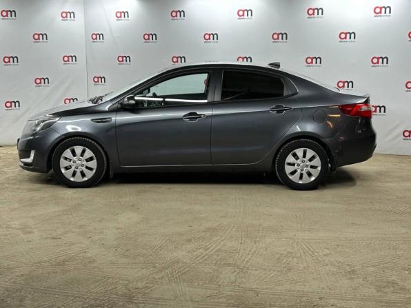 Kia Rio III с пробегом 2012 года, цена 749 000 рублей, 168000 км, седан, Автокод Объявления